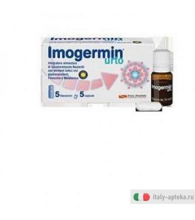 Imogermin Urto 5flx10+5cps 425