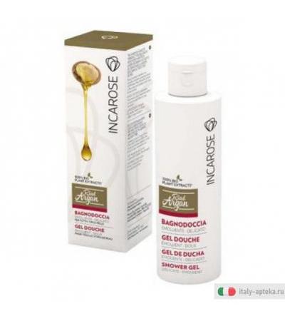 Incarose Riad Argan Bagnodoccia 200 ml