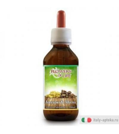 Incenso & Mirra Flowers Of Lif