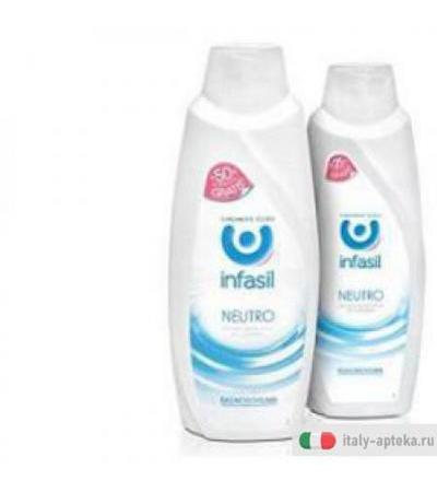 Infasil Sapone Liquido Neutro 300 ml