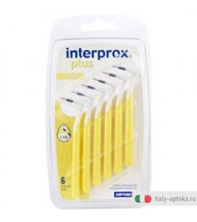 Interprox Plus Mini Giallo 6pz