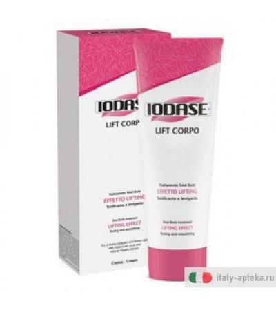 Iodase Lift Corpo 220ml