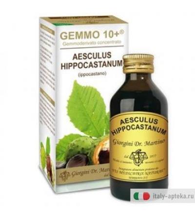 Ippocastano Liq Anal Gemmo 10+