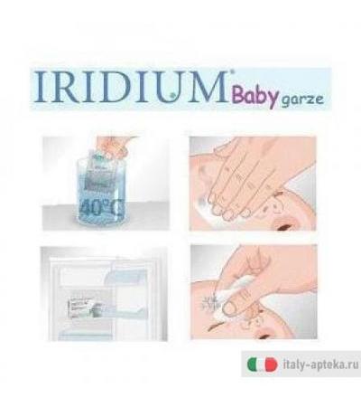 Iridium Baby Garze 28pz