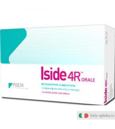 Iside4r Orale Capsule