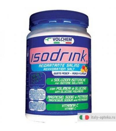 Isodrink Polv Te Pesc 500g