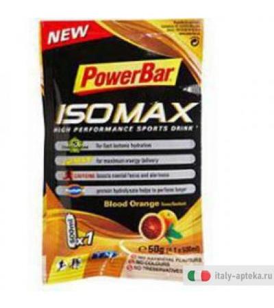 Isomax 50g Arancia Rossa