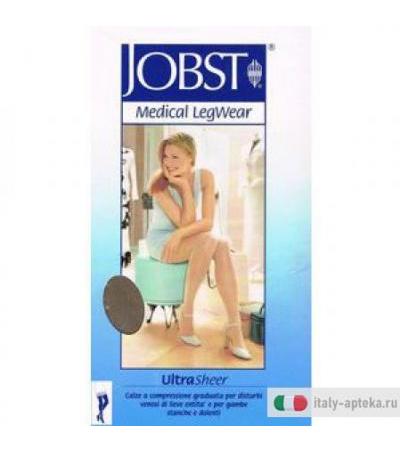 Jobst Calze Velate 70 den 10/15 mmhg Naturale 2 misura