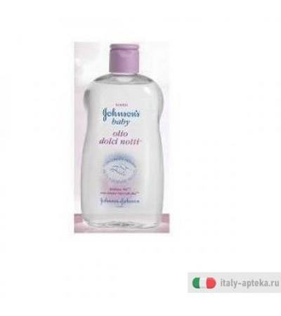 Johnsons Baby Olio Lav 300ml