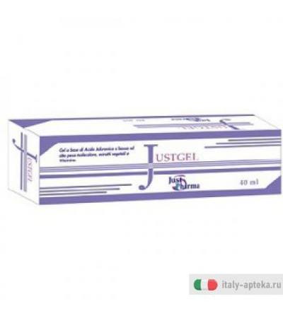 Justgel 40ml + Cannula