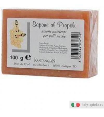 Kantangian Saponetta C/propoli