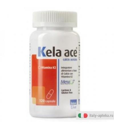 Kela Ace 120cps