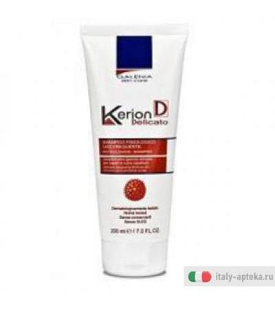 Kerion D Sh Sebonormaliz 200ml