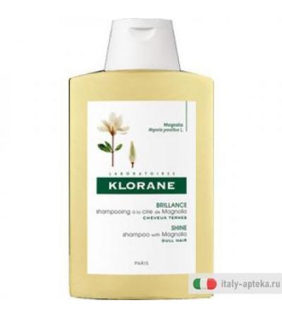 Klorane Sh Cera Magnolia M17