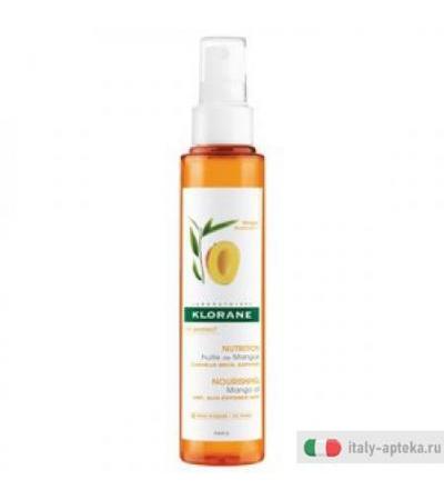 Klorane Tratt Doposh Olio Mang