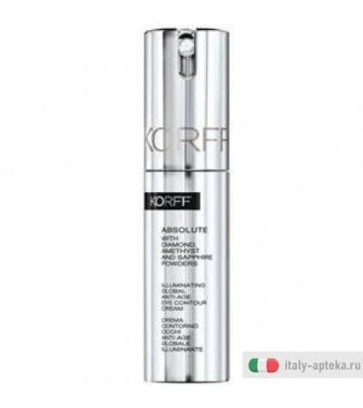 Korff Absolute Cr Occhi Illum