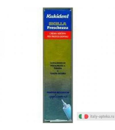 Kukident Sigilla Freschezz 40g