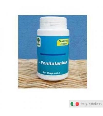 L Fenilalanina 500mg 30cps