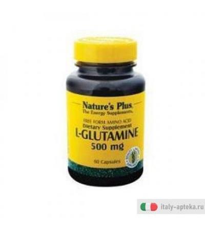 L Glutammina 60cps