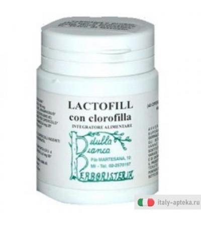 Lactofill Integratore 10cps
