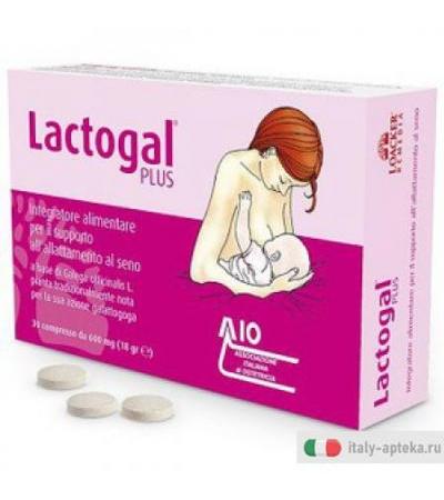 Lactogal Plus 30cpr