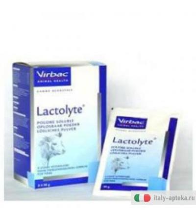 Lactolyte Integrat 90g 6bust