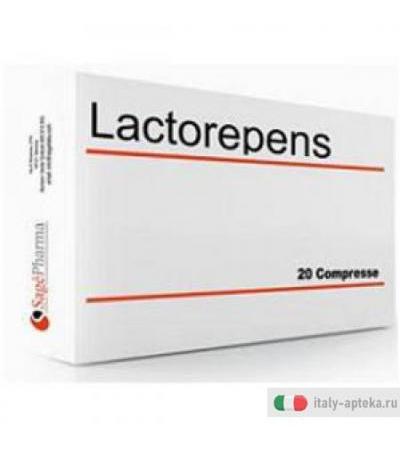 Lactorepens Int 20cpr