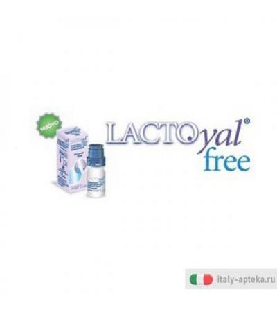 Lactoyal Free 10ml