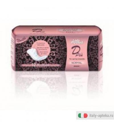Lady Presteril Dpiu' Norm 12pz