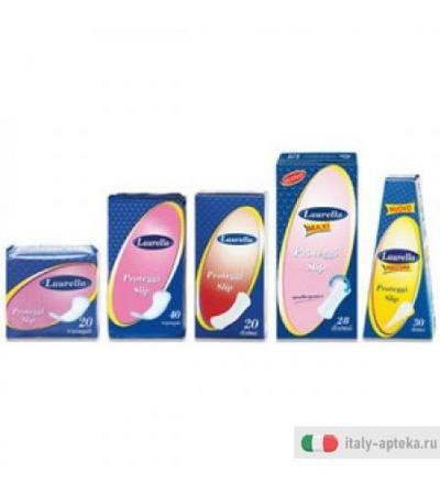 Laurella Prot Ttgg Disteso 20p