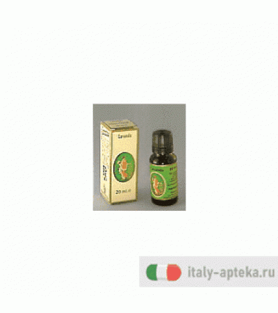 Lavanda Vera Olio Ess 5ml