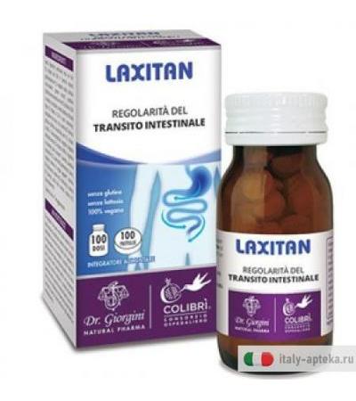 Laxitan 100pastiglie