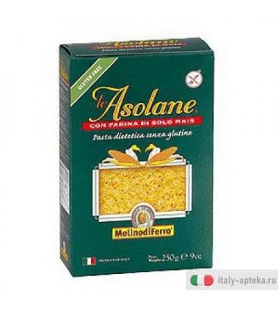 Le Asolane Fonte Fibra Stelline 250g