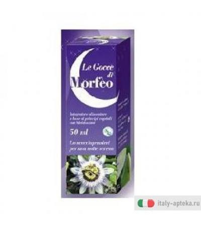 Le Gocce di Morfeo 50ml