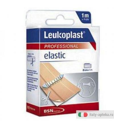 Leukoplast Elastic 1mx6cm