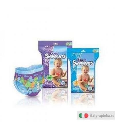Libero Swimpants Pann Bb S 6pz