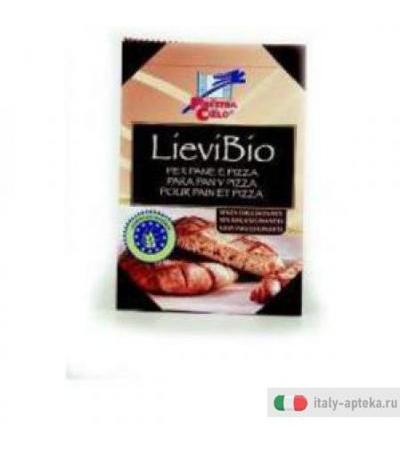 Lievito per Pane e Pizza Bio9g