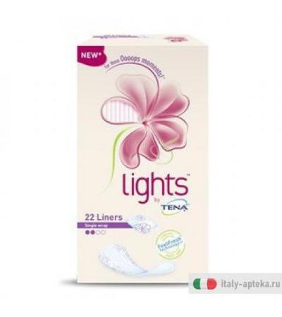 Lights By Tena Normal Rip 22pz
