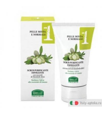 Linea 1 Scrub Purific Esfol