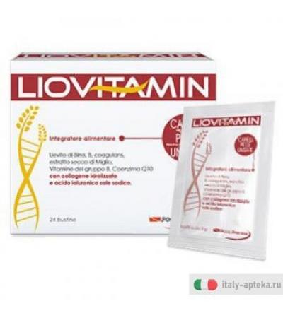 Liovitamin 24bust