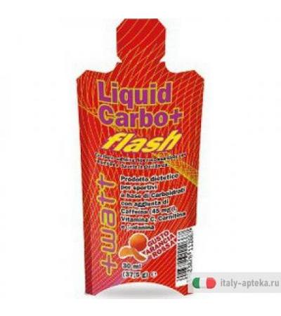 Liquid Carbo+ Flash 30ml Aranc