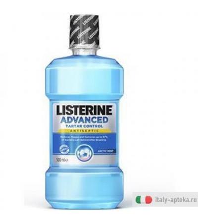Listerine Adv Tartar Control