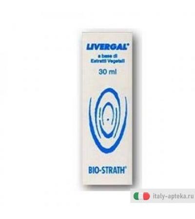 Livergal Fitogtt 30ml