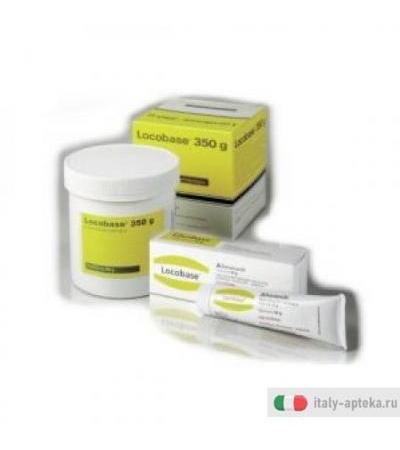 Locobase Lipocrema 350g