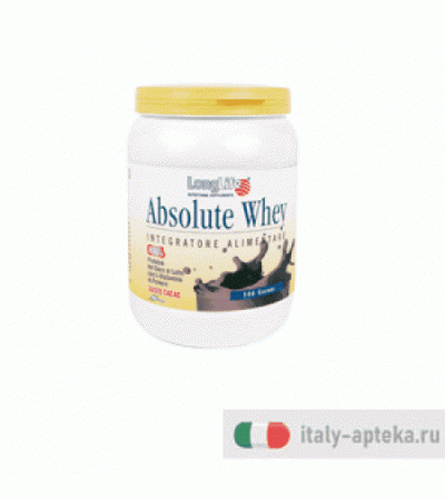 Longlife Absolute Whey Cacao