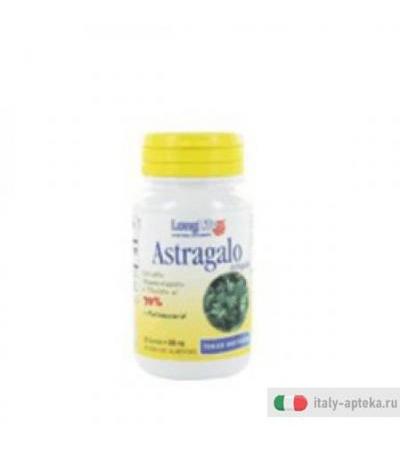 Longlife Astragalo 60cps