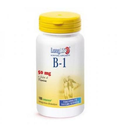 Longlife B1 50 100cpr