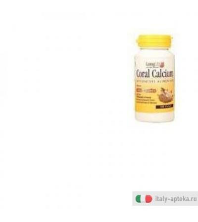 Longlife Coral Calcium 100cps