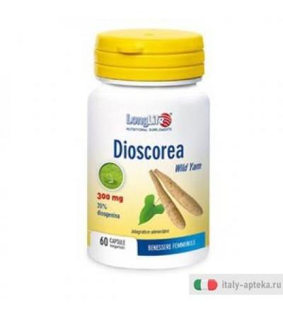 Longlife Dioscorea 60cps