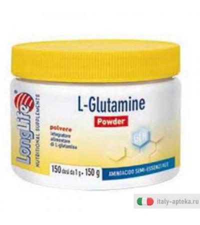 Longlife L-glutamine Powder